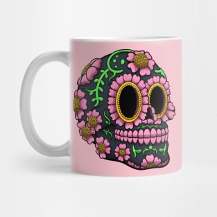 Calavera Mug